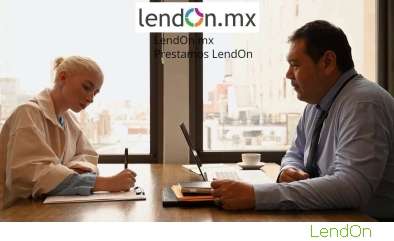 LendOn Sin Banca Online